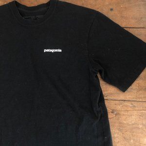 Black Patagonia T-Shirt